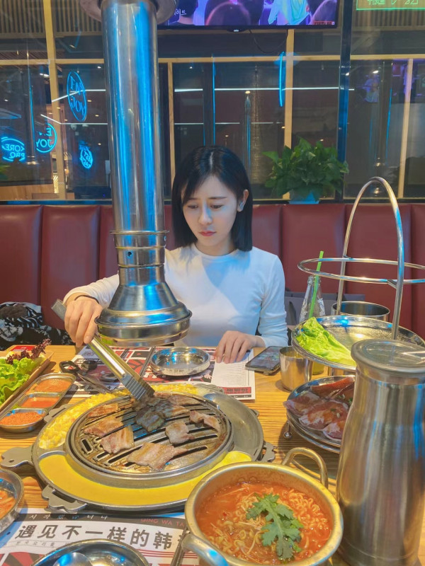 武汉瘦妹态度不错